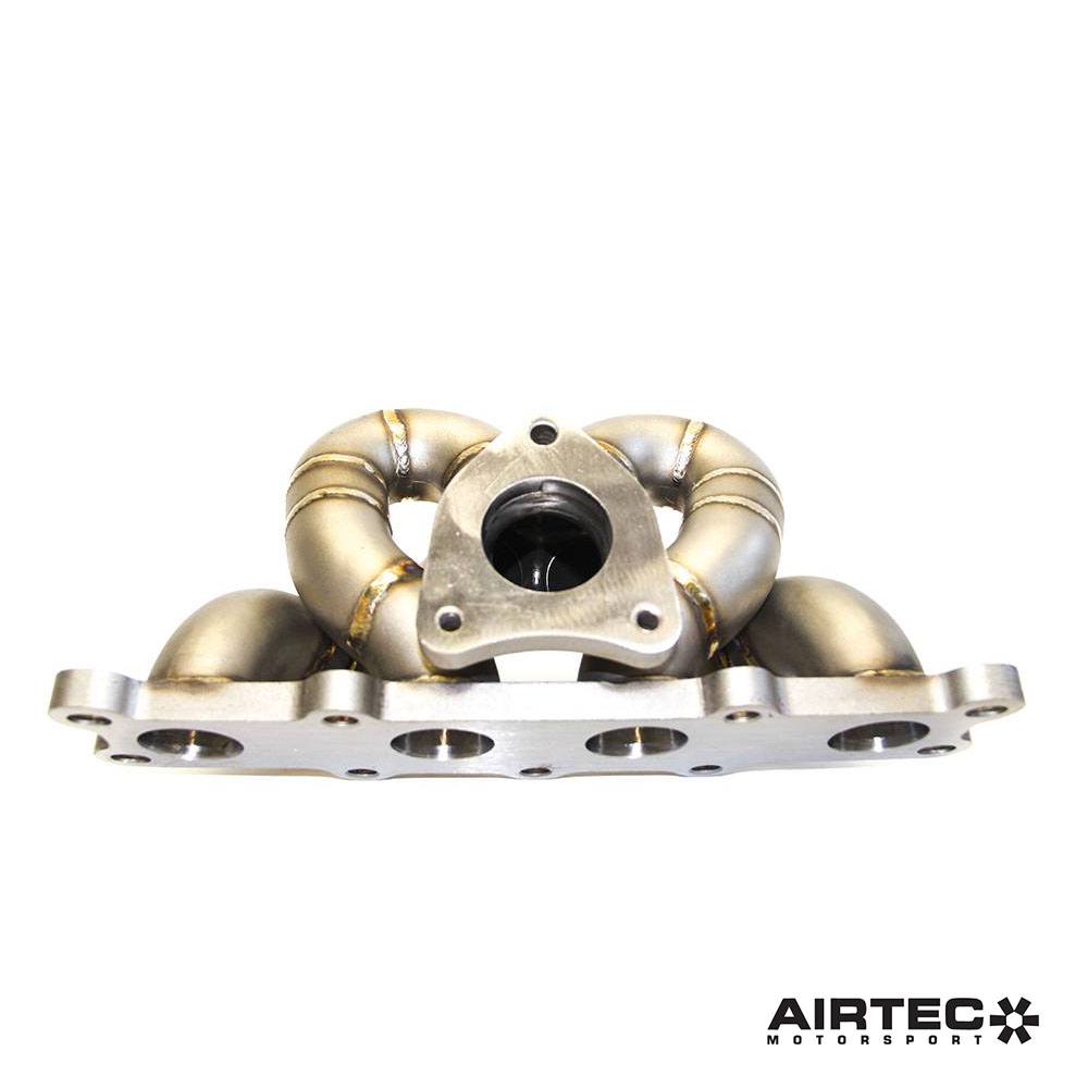 Airtec Motorsport Tubular Exhaust Manifold for Fiesta St180 - Wayside Performance 