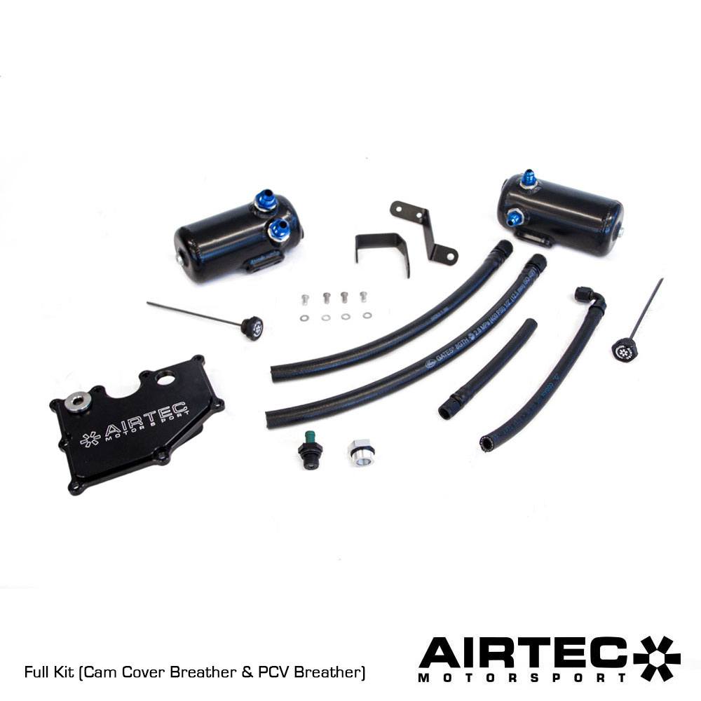 Airtec Motorsport Oil Breather(S) for Mk3 Focus Rs - Wayside Performance 