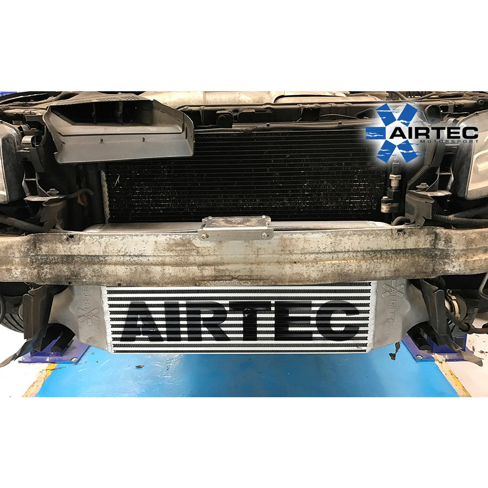 Airtec Motorsport Intercooler Upgrade for Audi A6 3.0 Tdi Bi-turbo - Wayside Performance 