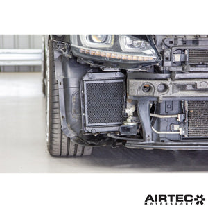 Airtec Motorsport Uprated Auxiliary Radiator (Dsg & Engine) For Vw Golf Mk7/mk8 R, Audi S3, Seat Leon, Audi Tt - Wayside Performance 