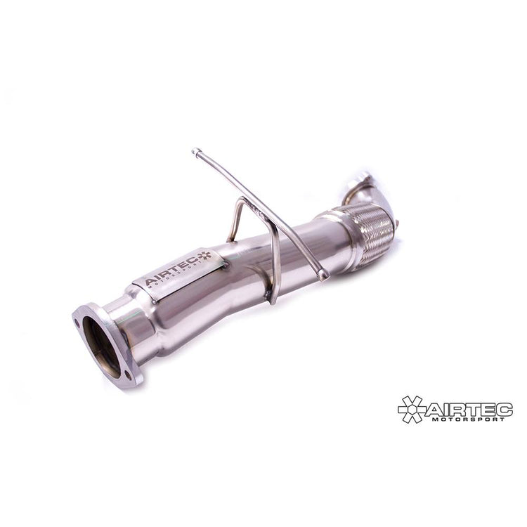 Airtec Motorsport 3.5 Inch Downpipe for MK2 MK2 Focus ST225 & Rs - Wayside Performance 
