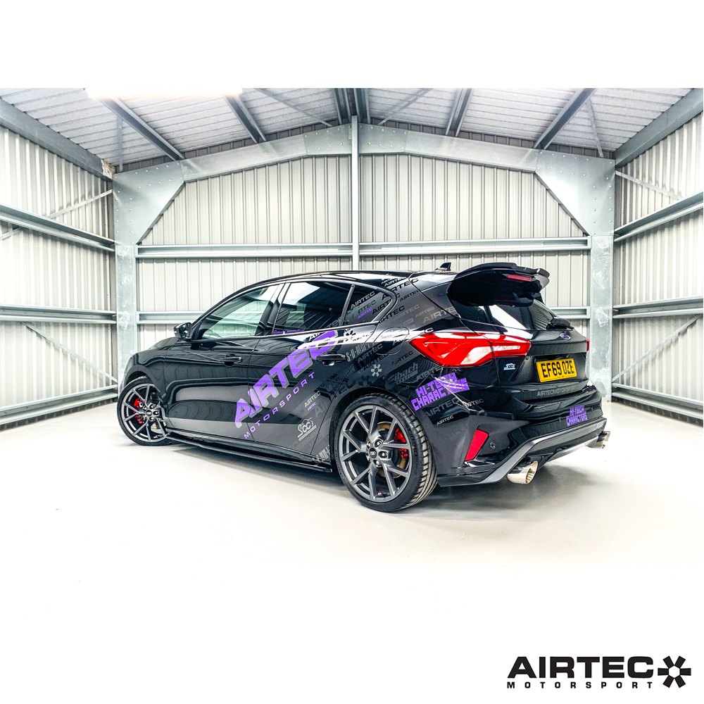 Airtec Motorsport Big Boost Pipe Kit for Focus Mk4 St 2.3 - Wayside Performance 