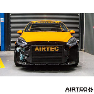 Airtec Motorsport Stage 3 Front Mount Intercooler for Fiesta Mk8 St-200 - Wayside Performance 