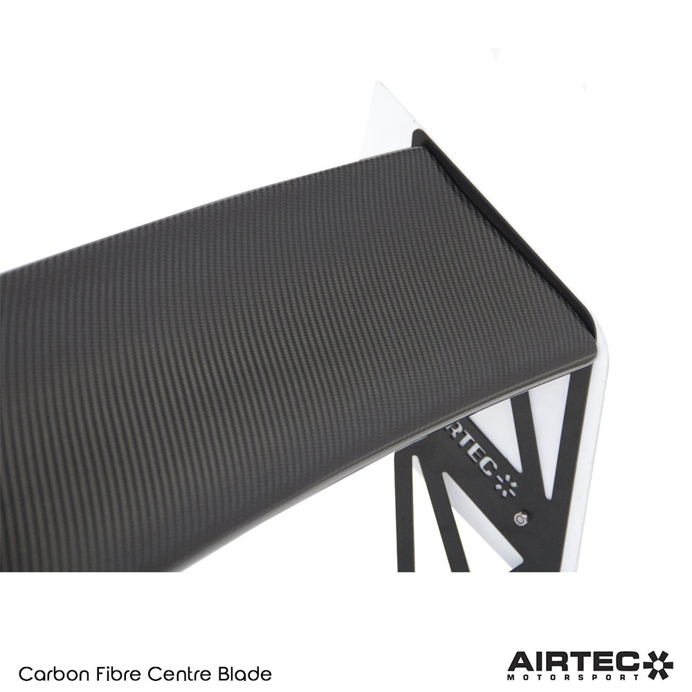 Airtec Motorsport Rear Wing for Fiesta Mk7 Incl. St180/200 - Wayside Performance 