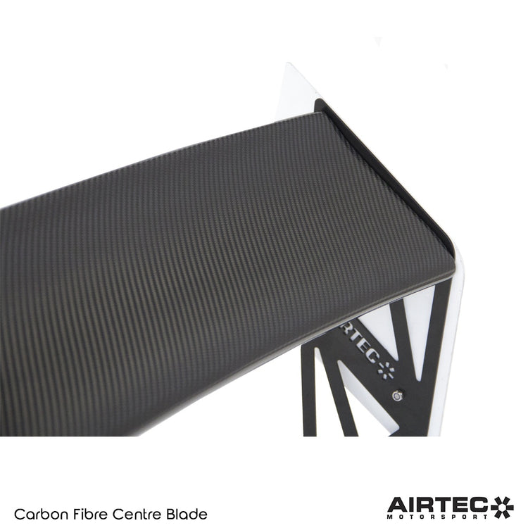 Airtec Motorsport Rear Wing for Fiesta Mk7 Incl. St180/200 - Wayside Performance 
