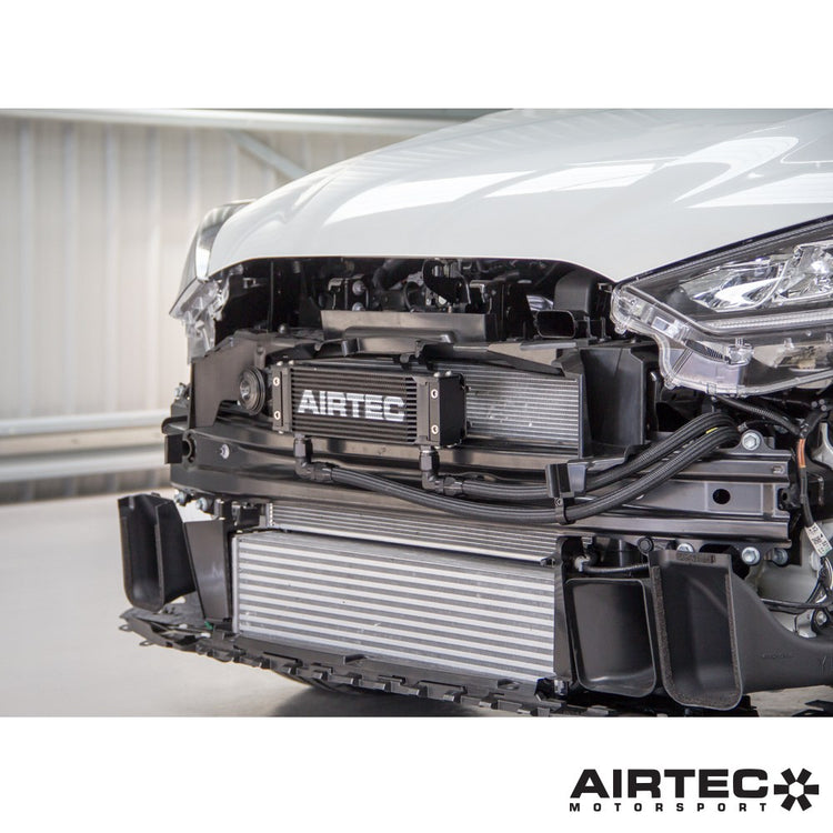 Airtec Motorsport Oil Cooler Kit for Toyota Yaris Gr - Wayside Performance 