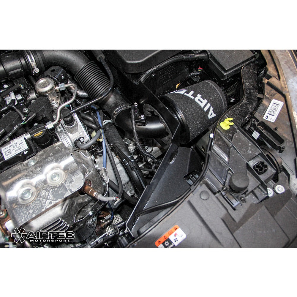 Airtec Motorsport Induction Kit for Focus Mk3 1.0-litre - Wayside Performance 