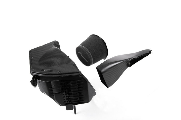 Racingline Performance Carbon Intake System - Audi RS4 / RS5 (B9) - Wayside Performance 