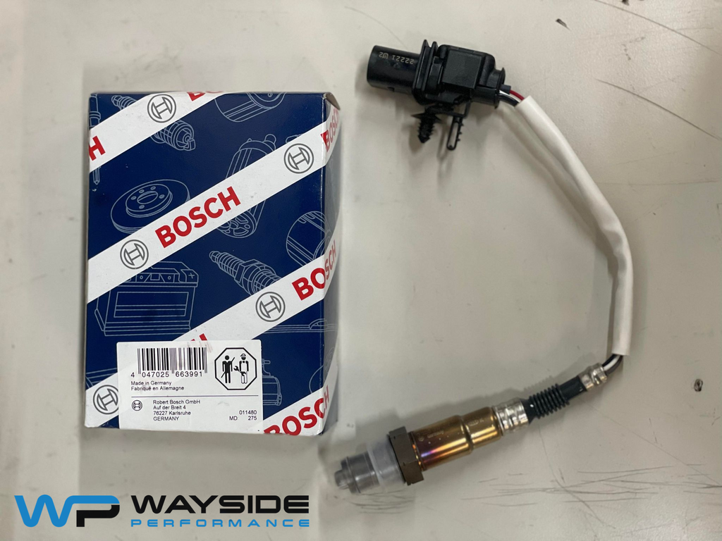 MK3 Focus ST ST250 Front Lambda O2 Sensor Genuine Bosch – Wayside ...
