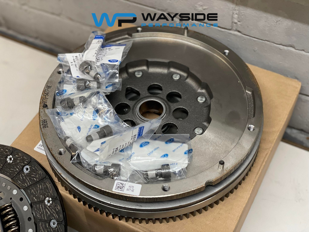 MK8 Fiesta ST Clutch and Flywheel Kit Genuine Ford Wayside