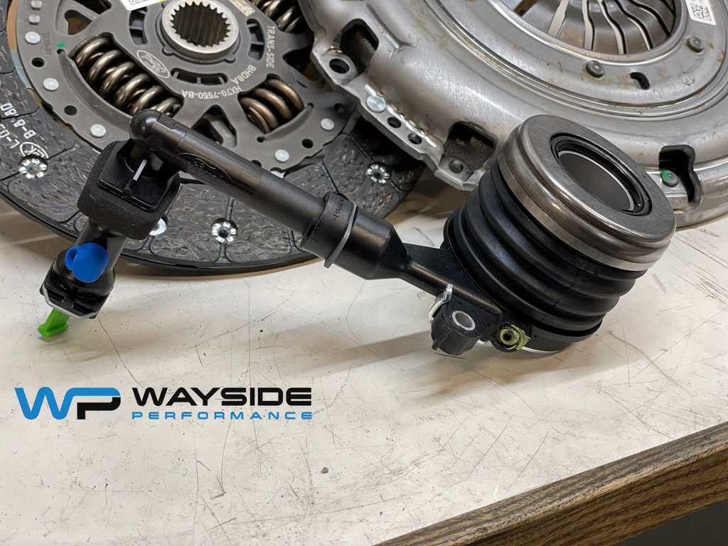 MK8 Fiesta ST Clutch Kit 3 piece Genuine Ford Wayside Performance Ltd