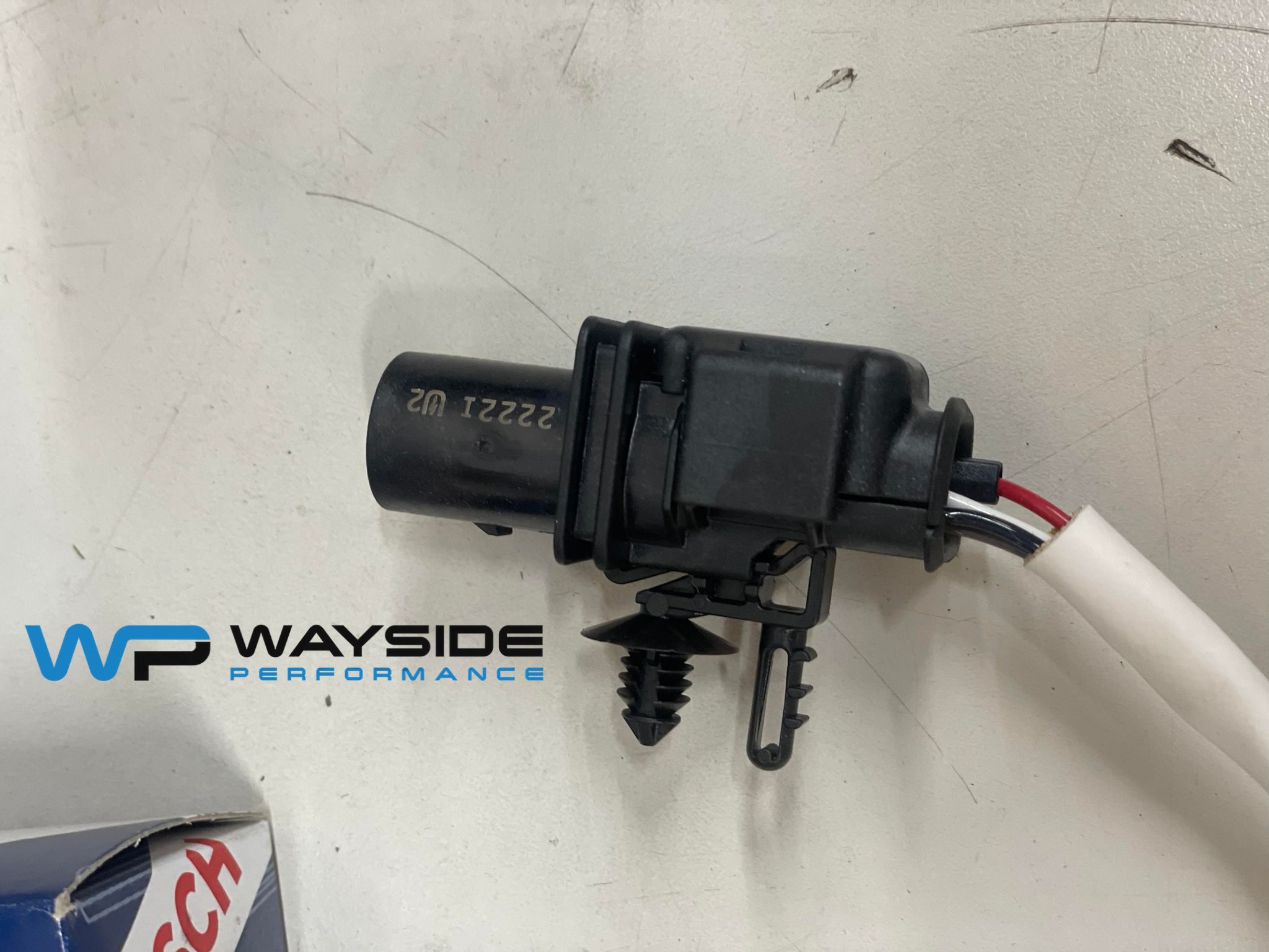 MK3 Focus ST ST250 Front Lambda O2 Sensor Genuine Bosch - Wayside Performance 