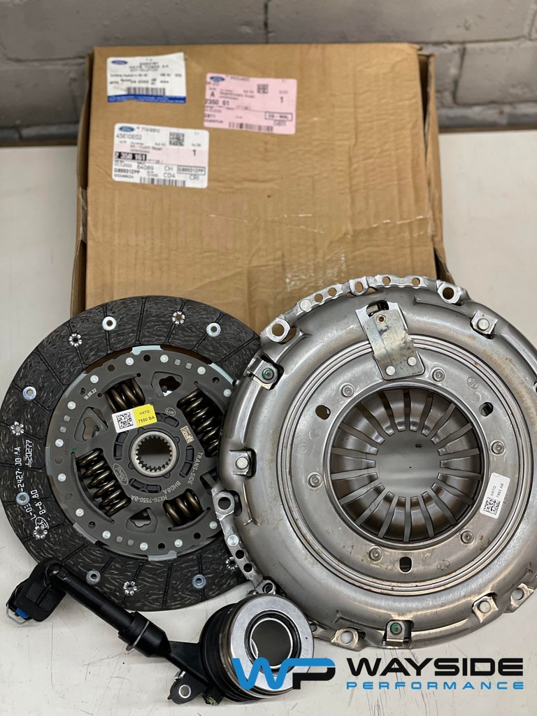 Spec 13-14 Ford Fiesta ST 1.6T Stage 2+ Clutch Kit main image 0