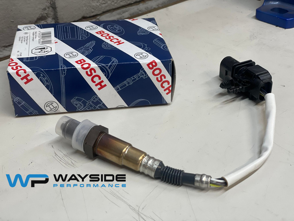 MK3 Focus ST ST250 Front Lambda O2 Sensor Genuine Bosch – Wayside ...