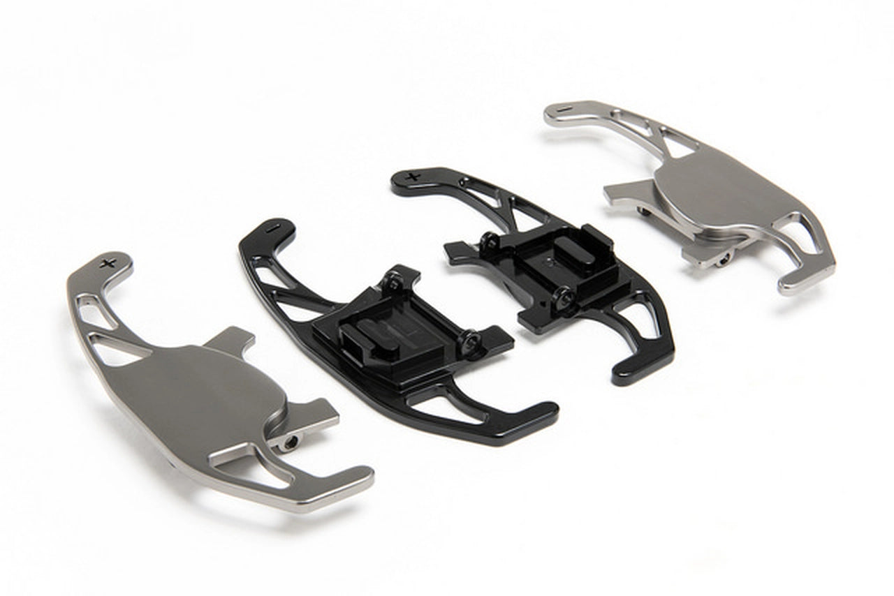 Racingline Performance DSG Shift Paddle Upgrade - SEAT Leon 5F - Wayside Performance 