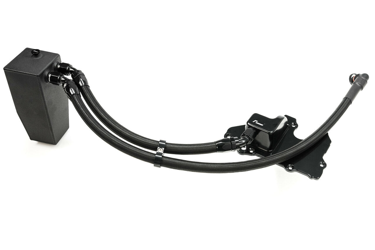 Racingline Performance Oil Management System EA888 Gen3 - Wayside Performance 