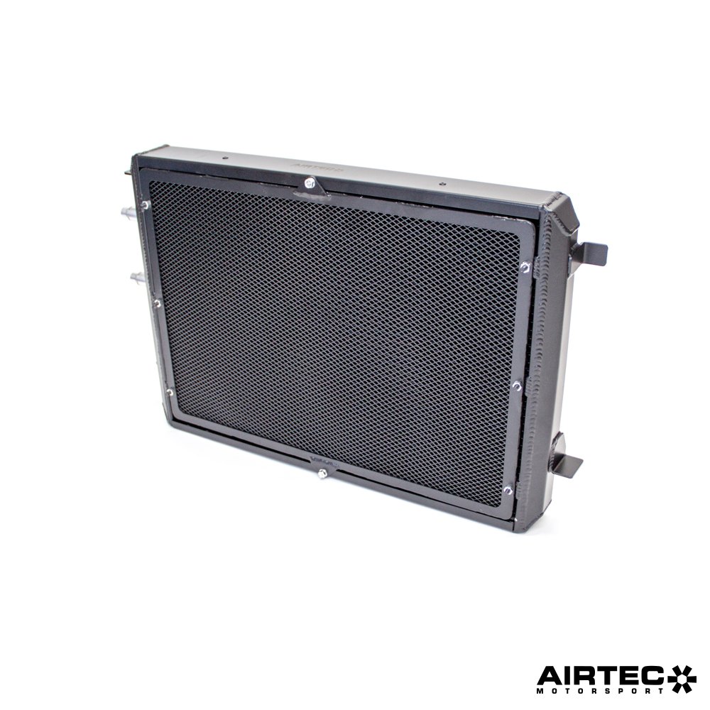 Airtec Motorsport Chargecooler Radiator Upgrade for Bmw M2 Comp, M3 & M4 (S55 Engine) - Wayside Performance 