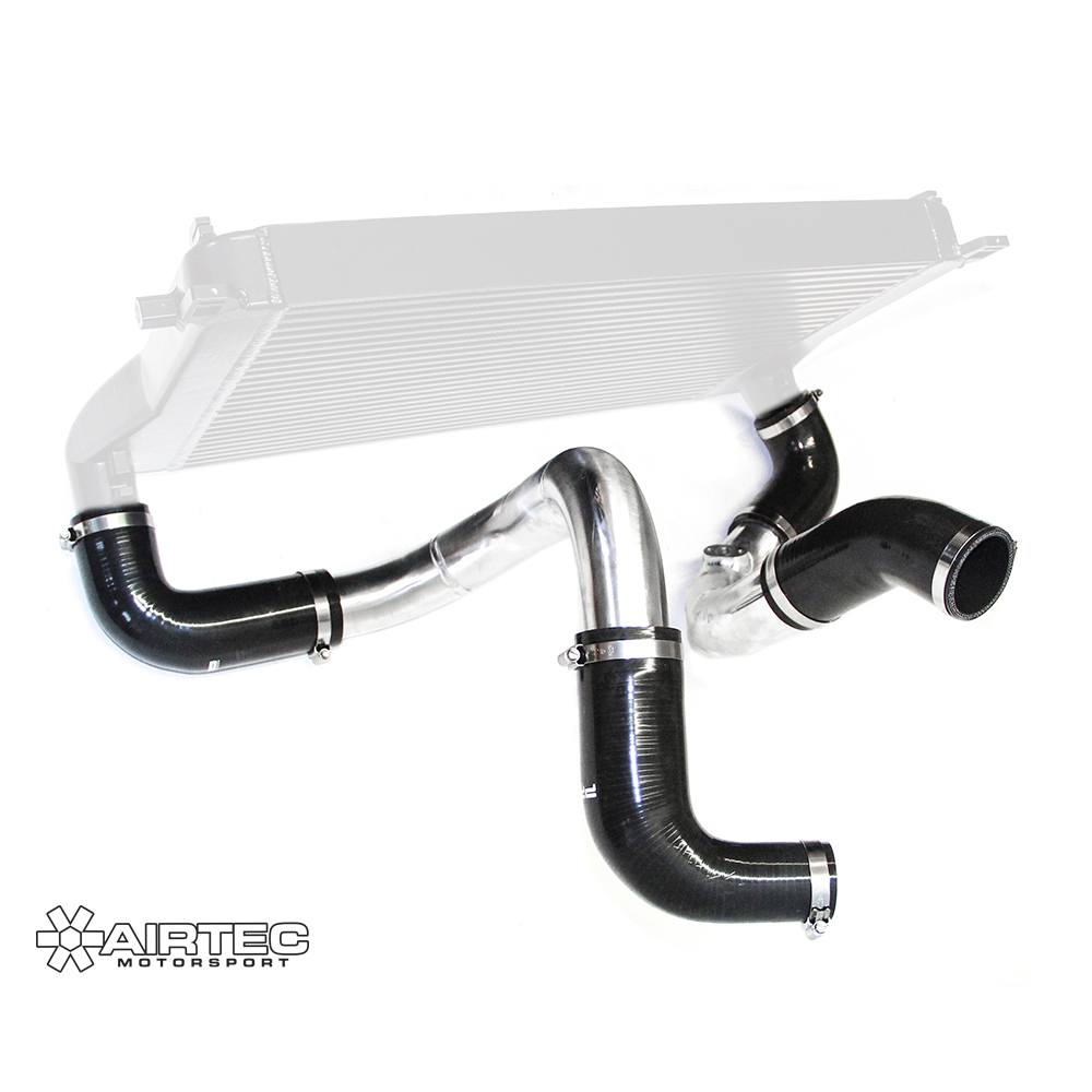 Airtec Motorsport Mqb Ea888 Platform Big Boost Pipe Kit - Wayside Performance 