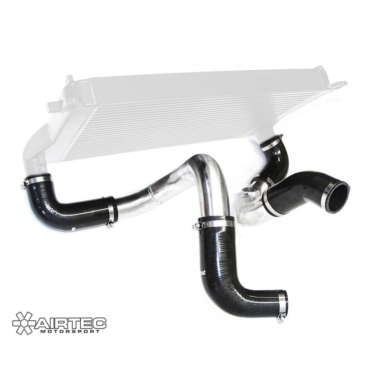Airtec Motorsport Mqb Ea888 Platform Big Boost Pipe Kit - Wayside Performance 