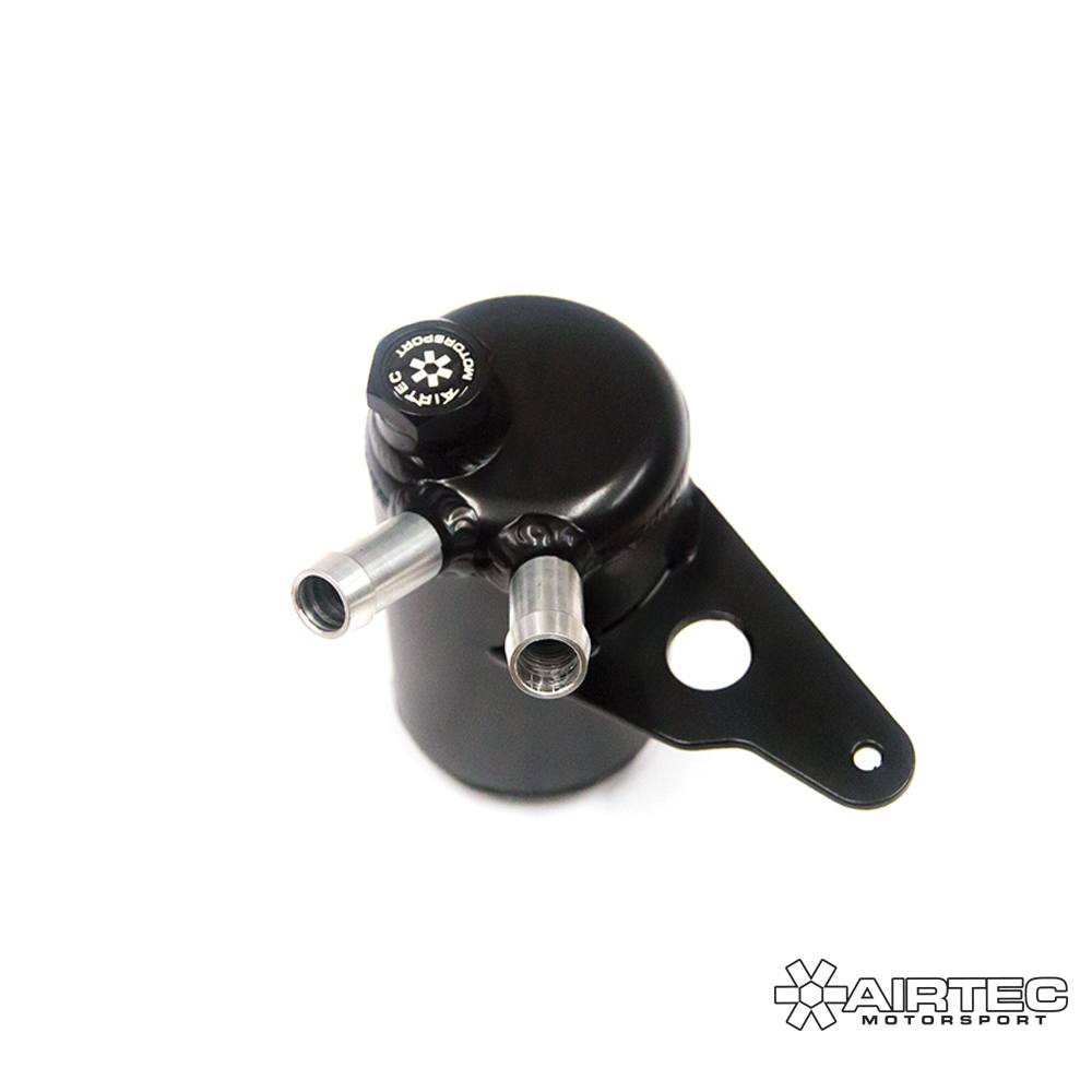Airtec Motorsport Oil Catch Can for Fiesta St180 - Wayside Performance 