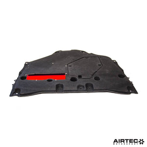 Airtec Motorsport Front Cooling Guide for Toyota Yaris Gr - Wayside Performance 