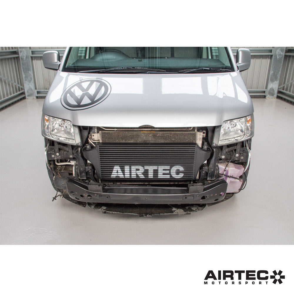 Airtec Motorsport Front Mount Intercooler for Vw Transporter T5 / T6 - Wayside Performance 