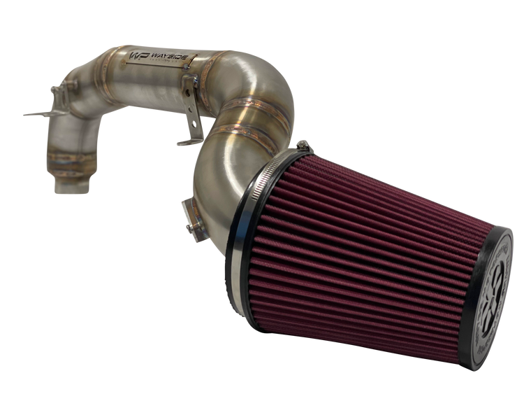 Wayside Performance WP-R MK3 Ford Focus ST250 3.5” induction kit - Wayside Performance 
