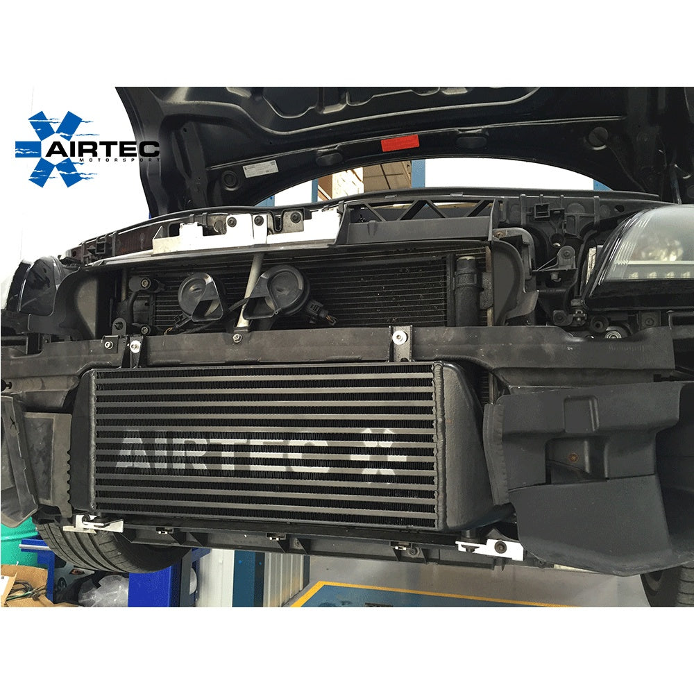 Airtec Motorsport Intercooler Upgrade for Audi Tt Rs 8j - Wayside Performance 