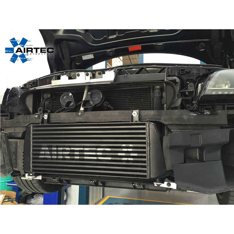 Airtec Motorsport Intercooler Upgrade for Audi Tt Rs 8j - Wayside Performance 