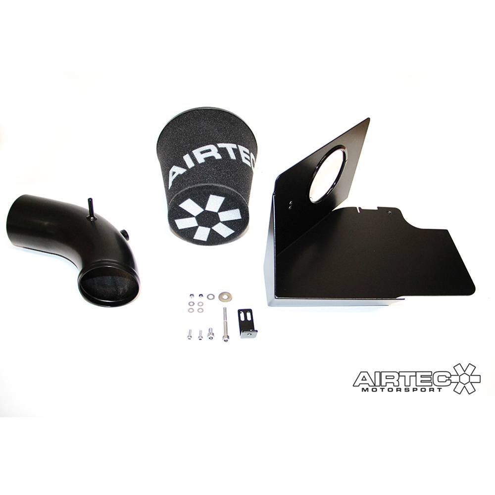 Airtec Motorsport Induction Kit for 1.8t and 2.0t Ea888 Mqb Platform (Golf R, S3, Cupra R) - Wayside Performance 