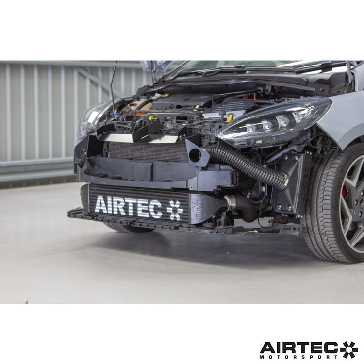 Airtec Motorsport Oil Cooler Kit for Fiesta St Mk8 - Wayside Performance 