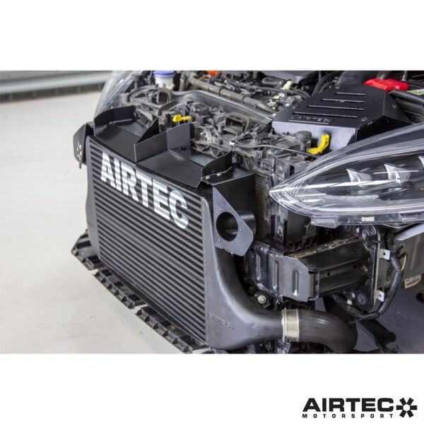 Airtec Motorsport Additional Cold Air Feed Guide for Fiesta Mk8 St - Wayside Performance 