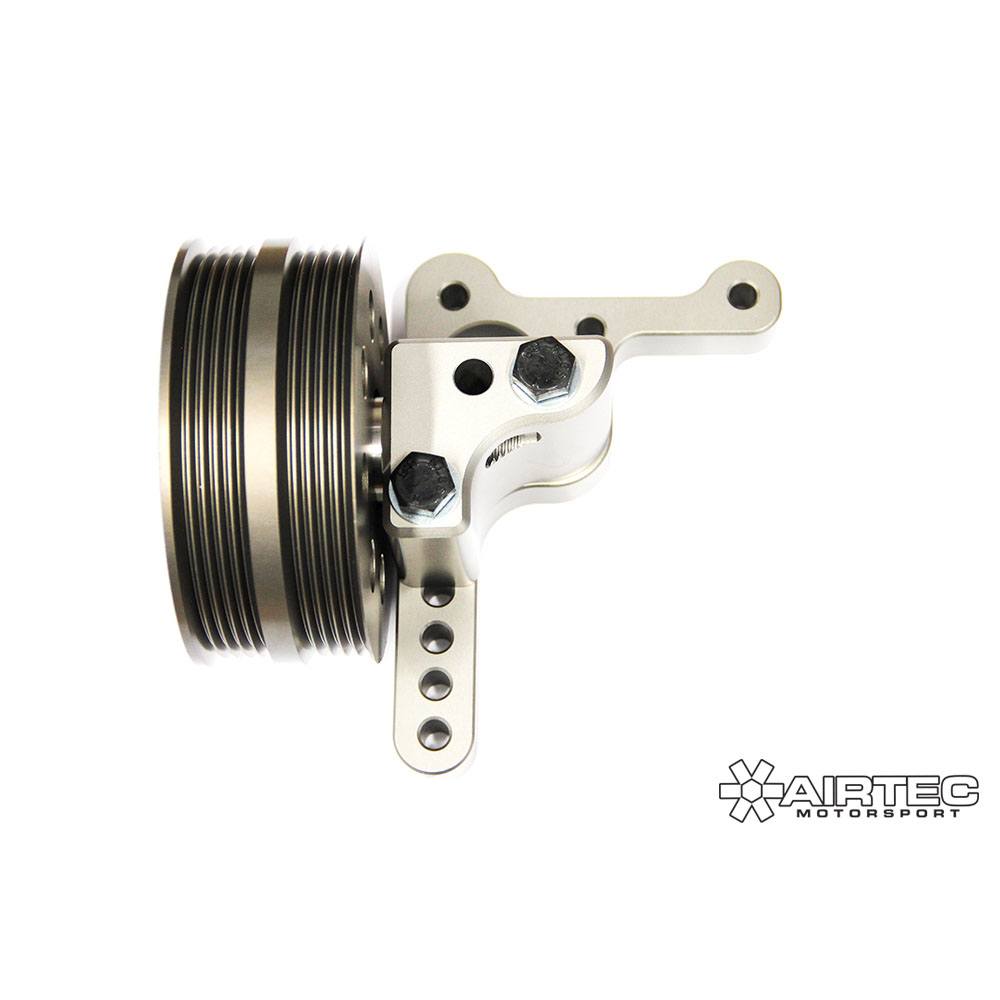 Air-Con Delete Kit For MK2 MK2 Focus ST225 & RS And Volvo C30/S40/V50 T5 - Wayside Performance 