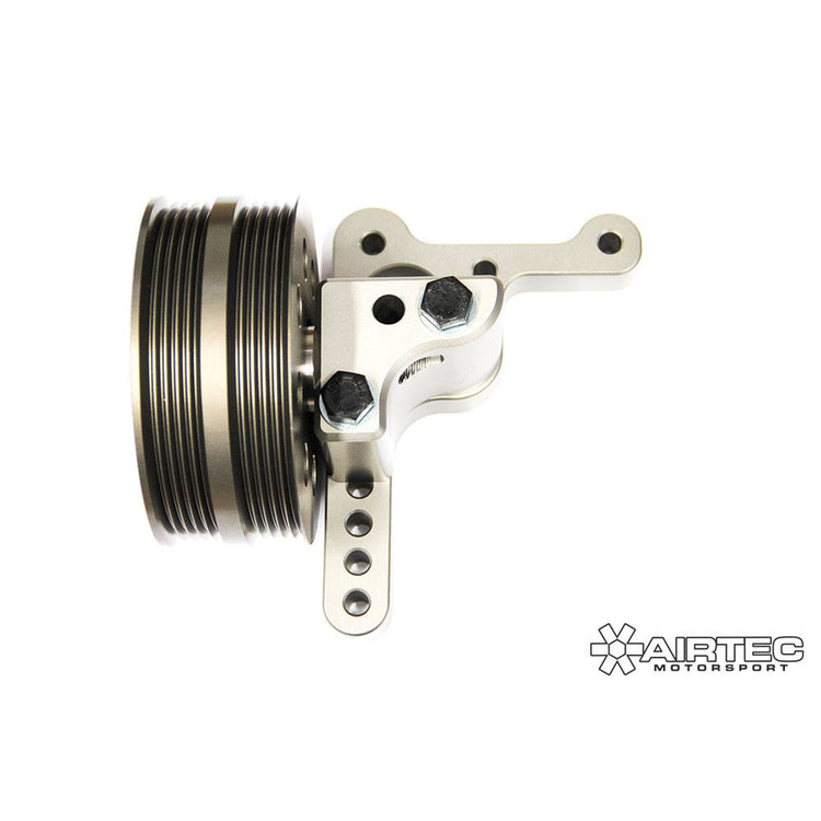 Air-Con Delete Kit For MK2 MK2 Focus ST225 & RS And Volvo C30/S40/V50 T5 - Wayside Performance 