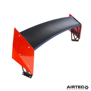 Airtec Motorsport Rear Wing for Fiesta Mk7 Incl. St180/200 - Wayside Performance 