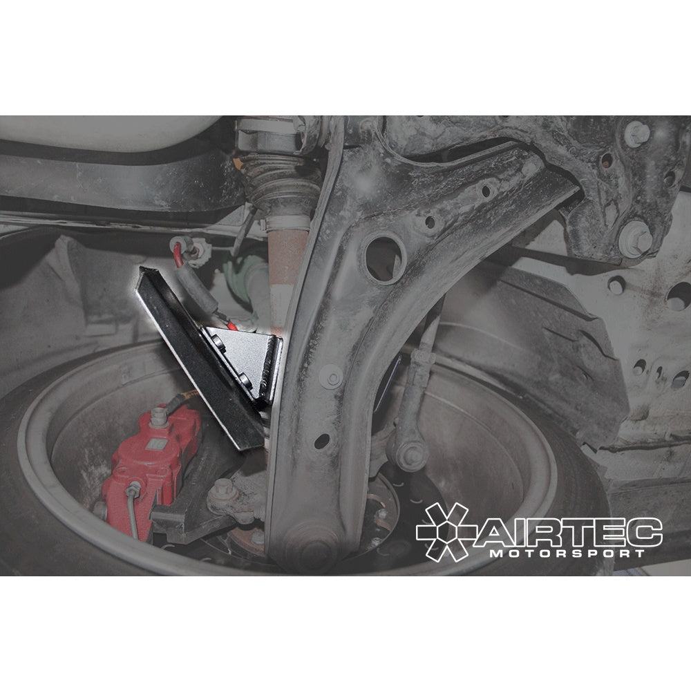 Airtec Motorsport Brake Cooling Guides for Fiesta Mk7 - Wayside Performance 