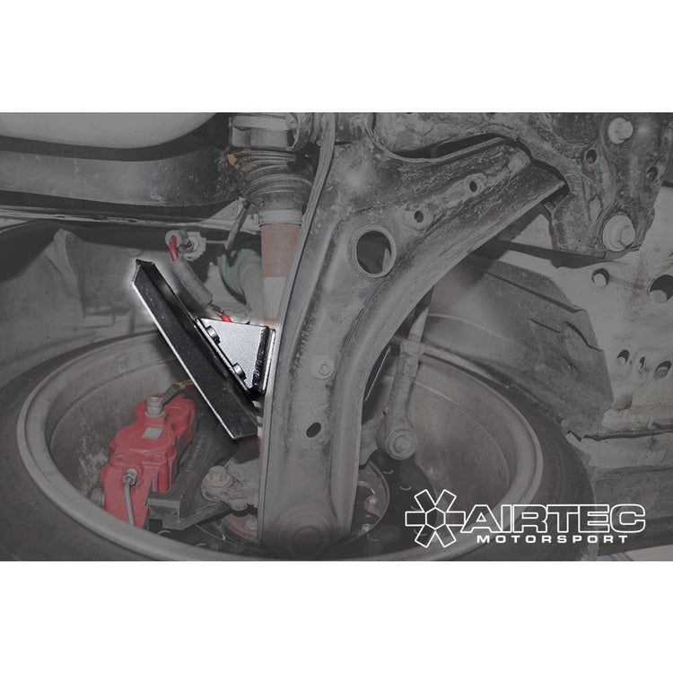 Airtec Motorsport Brake Cooling Guides for Fiesta Mk7 - Wayside Performance 