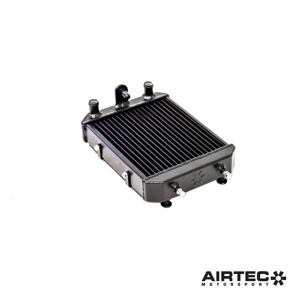 AIRTEC MOTORSPORT AUXILIARY RADIATORS FOR 1.8 / 2.0 TSI EA888 GEN 4 ENGINE – 2020 ONWARDS - Wayside Performance 
