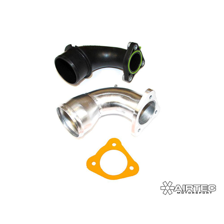 Airtec Motorsport Turbo Induction Elbow for Fiesta St180 - Wayside Performance 