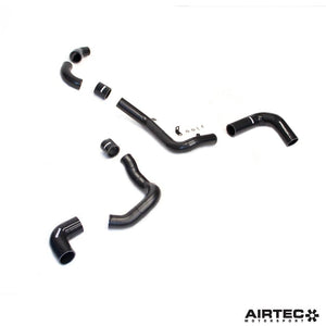 Airtec Motorsport 2.5-inch Big Boost Pipe Kit for Mk3 Focus St250 - Wayside Performance 
