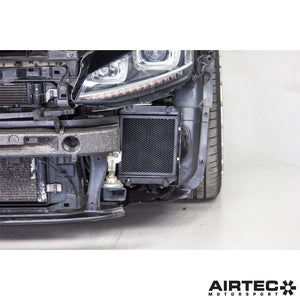 Airtec Motorsport Uprated Auxiliary Radiator (Dsg & Engine) For Vw Golf Mk7/mk8 R, Audi S3, Seat Leon, Audi Tt - Wayside Performance 
