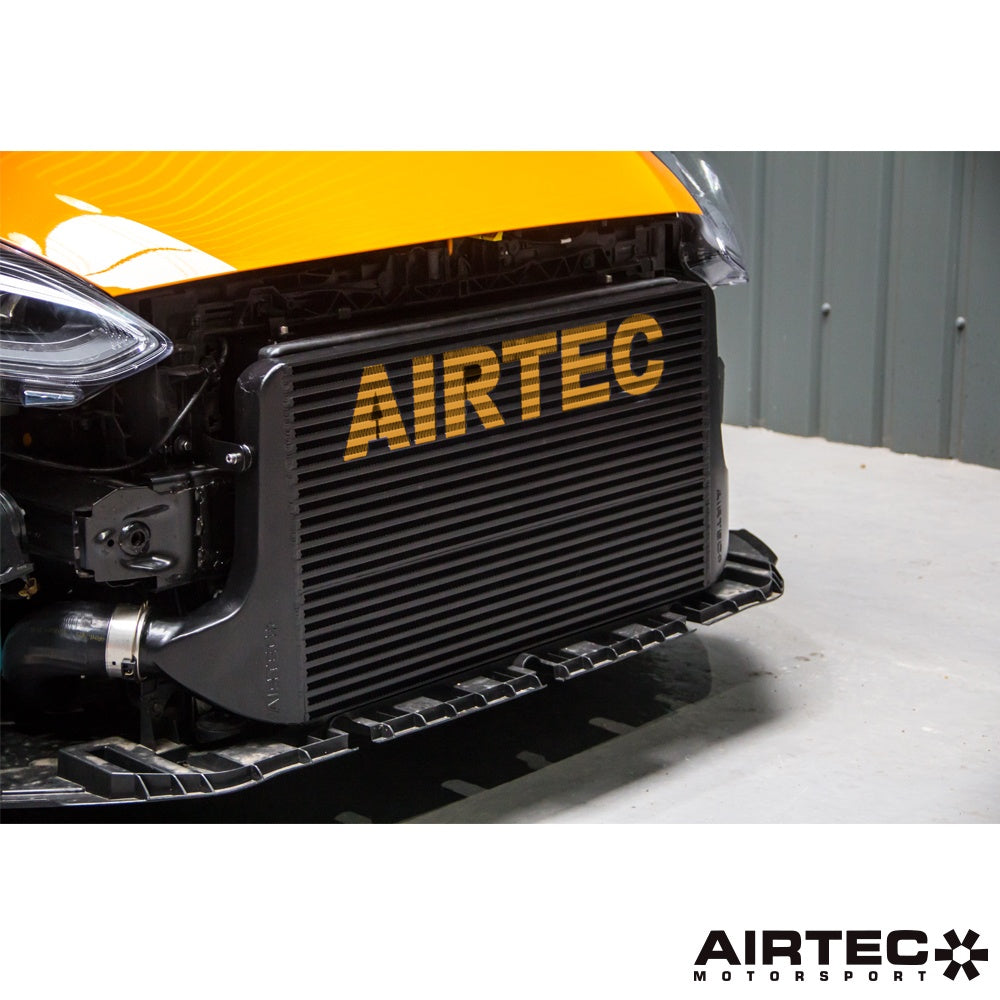 Airtec Motorsport Stage 3 Front Mount Intercooler for Fiesta Mk8 St-200 - Wayside Performance 