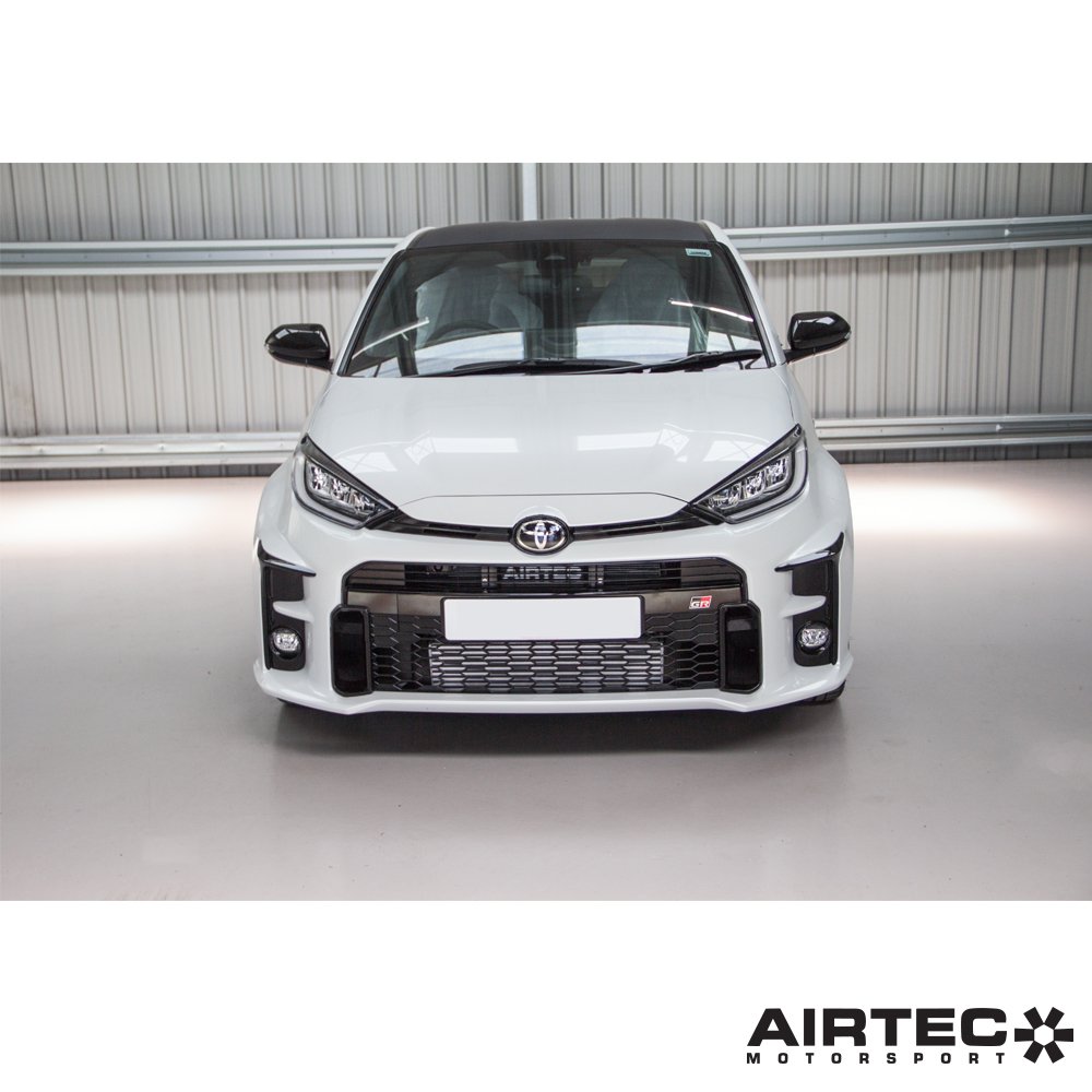 Airtec Motorsport Oil Cooler Kit for Toyota Yaris Gr - Wayside Performance 