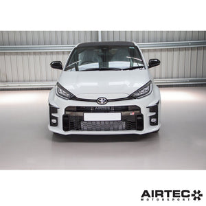 Airtec Motorsport Oil Cooler Kit for Toyota Yaris Gr - Wayside Performance 