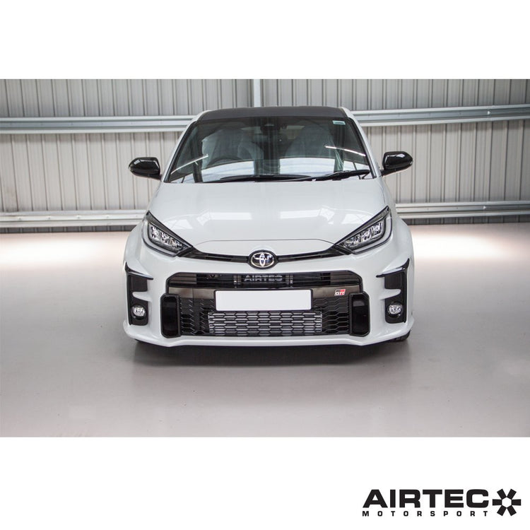 Airtec Motorsport Oil Cooler Kit for Toyota Yaris Gr - Wayside Performance 