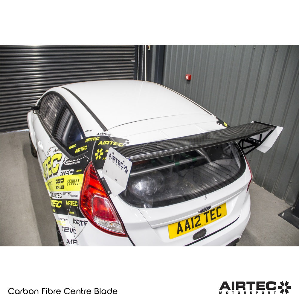 Airtec Motorsport Rear Wing for Fiesta Mk7 Incl. St180/200 - Wayside Performance 