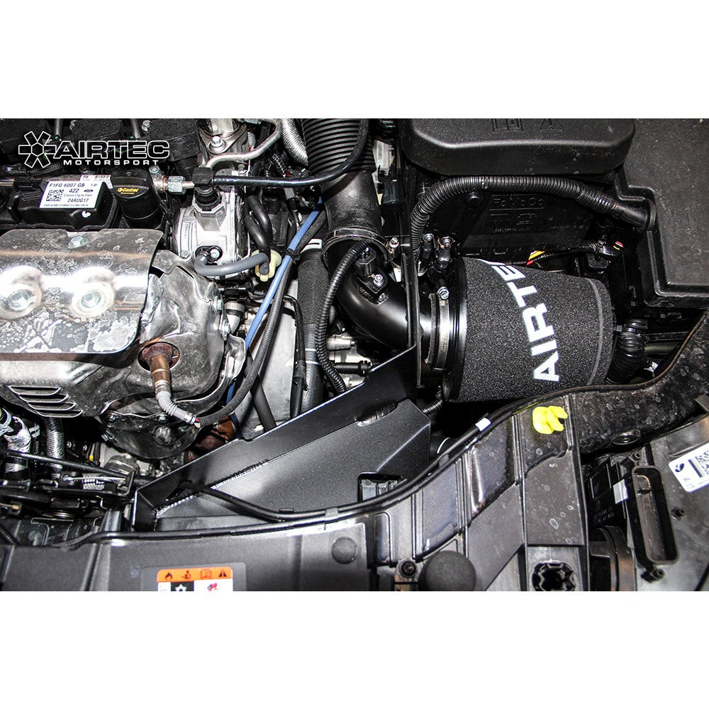 Airtec Motorsport Induction Kit for Focus Mk3 1.0-litre - Wayside Performance 