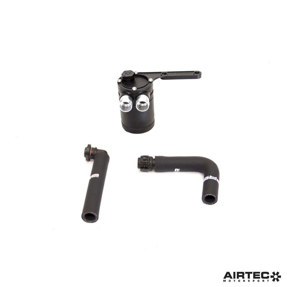 Airtec Motorsport Catch Can for Bmw M2 Comp, M3 & M4 - Wayside Performance 