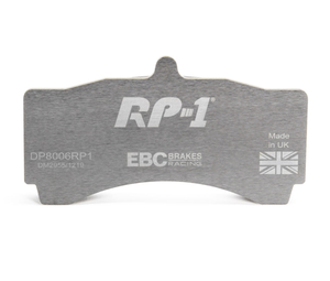 Replacement Brake Pads for Racingline 6-Piston Calipers - Wayside Performance 