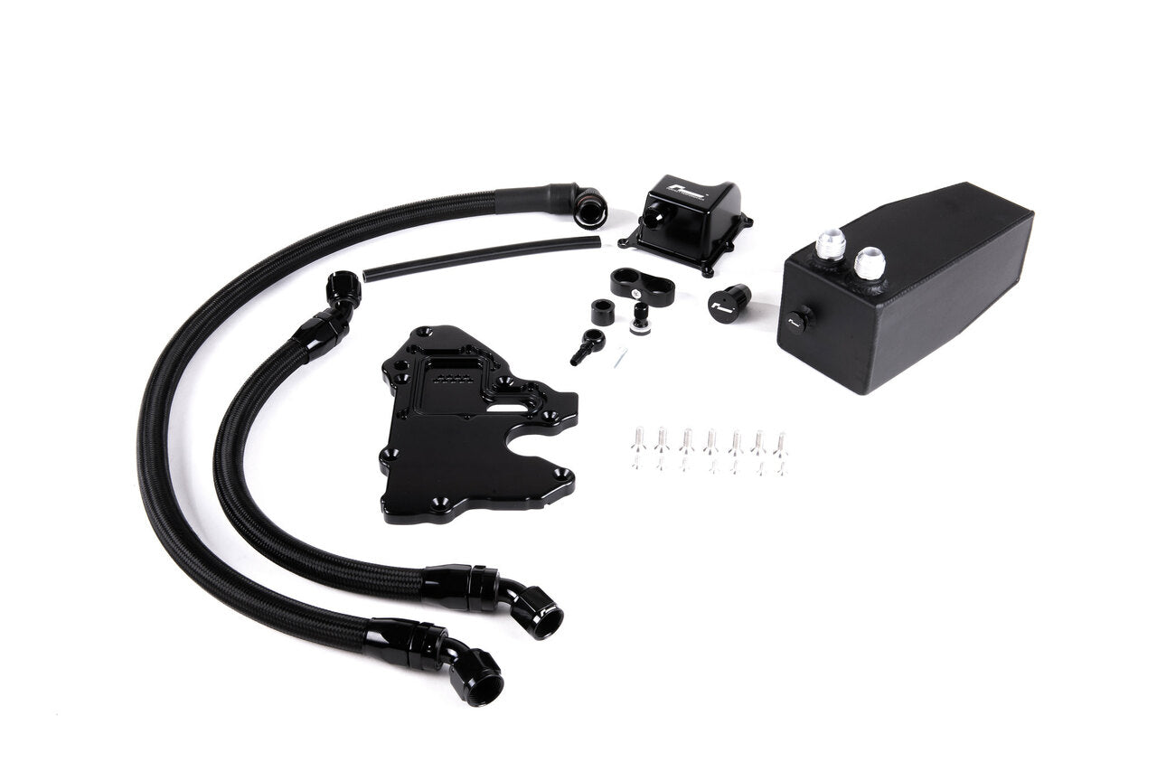 Racingline Performance Oil Management System EA888 Gen3 - Wayside Performance 